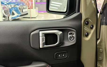 Jeep Wrangler, 2025 год, 7 990 000 рублей, 17 фотография