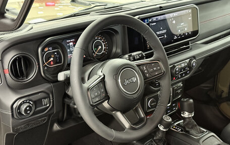 Jeep Wrangler, 2025 год, 7 990 000 рублей, 20 фотография