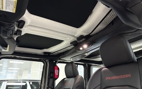 Jeep Wrangler, 2025 год, 7 990 000 рублей, 22 фотография