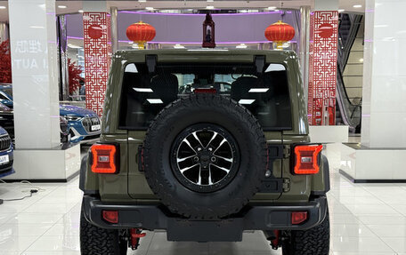 Jeep Wrangler, 2025 год, 7 990 000 рублей, 32 фотография