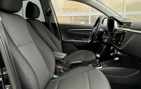 KIA Rio IV, 2021 год, 1 647 000 рублей, 16 фотография