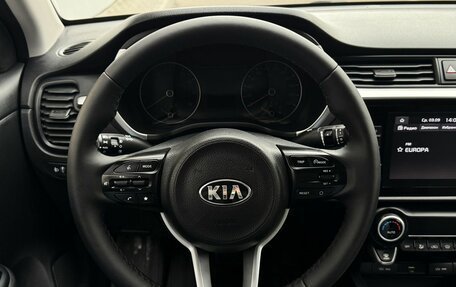 KIA Rio IV, 2021 год, 1 647 000 рублей, 8 фотография