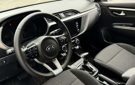 KIA Rio IV, 2021 год, 1 647 000 рублей, 5 фотография