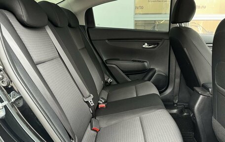 KIA Rio IV, 2021 год, 1 647 000 рублей, 17 фотография