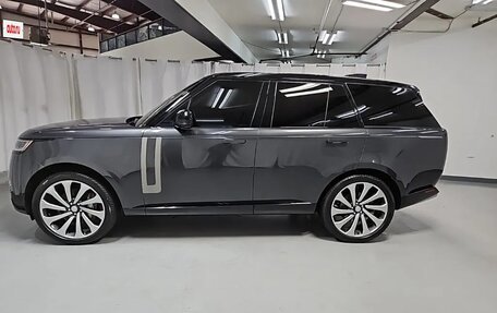 Land Rover Range Rover IV рестайлинг, 2022 год, 9 588 391 рублей, 4 фотография