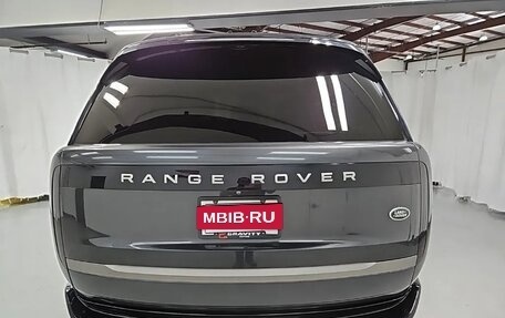 Land Rover Range Rover IV рестайлинг, 2022 год, 9 588 391 рублей, 6 фотография