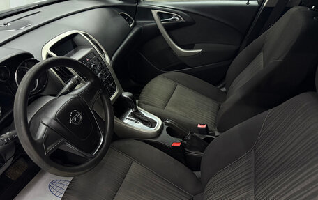 Opel Astra J, 2012 год, 840 000 рублей, 8 фотография