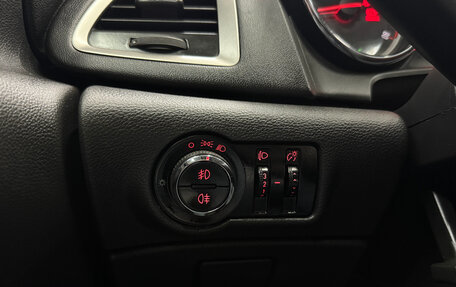 Opel Astra J, 2012 год, 840 000 рублей, 17 фотография
