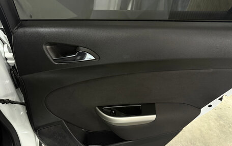 Opel Astra J, 2012 год, 840 000 рублей, 22 фотография