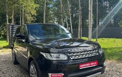 Land Rover Range Rover Sport II, 2014 год, 3 100 000 рублей, 1 фотография