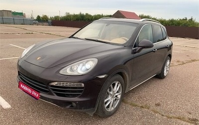Porsche Cayenne III, 2012 год, 2 240 000 рублей, 1 фотография