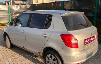Skoda Fabia II, 2012 год, 397 500 рублей, 1 фотография