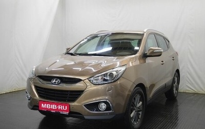 Hyundai ix35 I рестайлинг, 2014 год, 1 250 000 рублей, 1 фотография