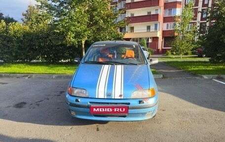 Fiat Punto III Punto Evo рестайлинг, 1998 год, 150 000 рублей, 1 фотография