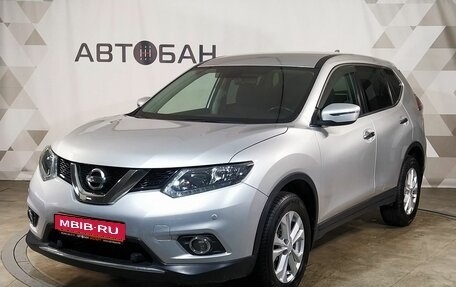 Nissan X-Trail, 2018 год, 2 119 000 рублей, 1 фотография