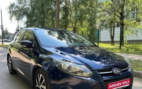 Ford Focus III, 2012 год, 750 000 рублей, 1 фотография