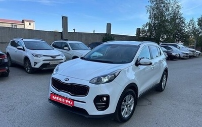 KIA Sportage IV рестайлинг, 2018 год, 2 250 000 рублей, 1 фотография