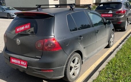 Volkswagen Golf V, 2008 год, 540 000 рублей, 1 фотография