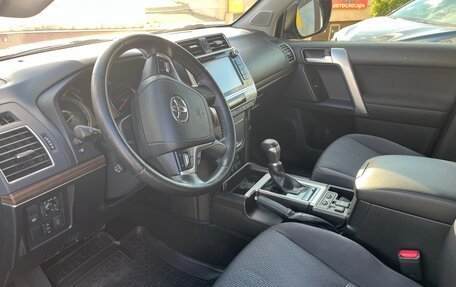 Toyota Land Cruiser Prado 150 рестайлинг 2, 2019 год, 4 900 000 рублей, 4 фотография