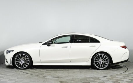 Mercedes-Benz CLS, 2018 год, 4 749 898 рублей, 8 фотография