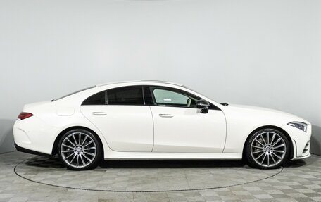 Mercedes-Benz CLS, 2018 год, 4 749 898 рублей, 4 фотография