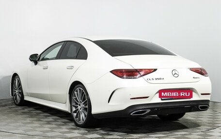 Mercedes-Benz CLS, 2018 год, 4 749 898 рублей, 7 фотография