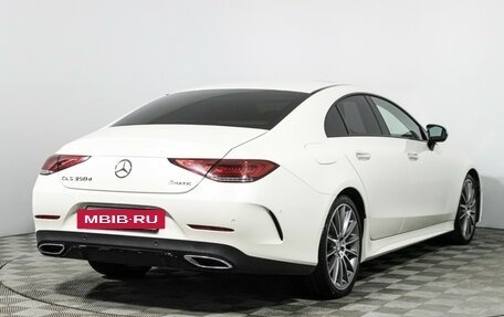 Mercedes-Benz CLS, 2018 год, 4 749 898 рублей, 5 фотография