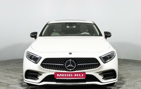 Mercedes-Benz CLS, 2018 год, 4 749 898 рублей, 2 фотография