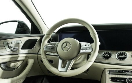 Mercedes-Benz CLS, 2018 год, 4 749 898 рублей, 22 фотография