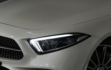 Mercedes-Benz CLS, 2018 год, 4 749 898 рублей, 29 фотография