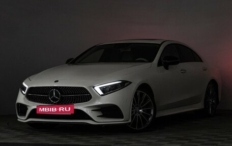 Mercedes-Benz CLS, 2018 год, 4 749 898 рублей, 27 фотография