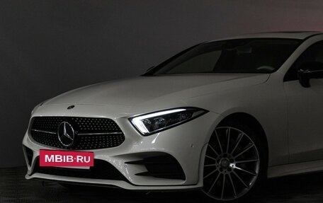 Mercedes-Benz CLS, 2018 год, 4 749 898 рублей, 28 фотография