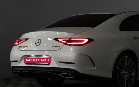 Mercedes-Benz CLS, 2018 год, 4 749 898 рублей, 31 фотография