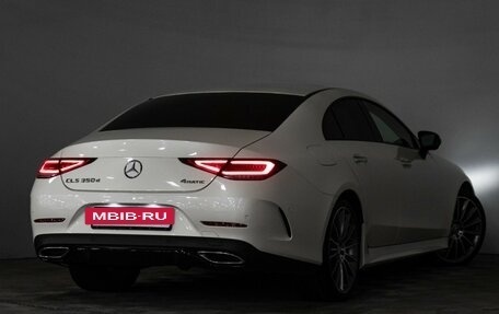 Mercedes-Benz CLS, 2018 год, 4 749 898 рублей, 30 фотография