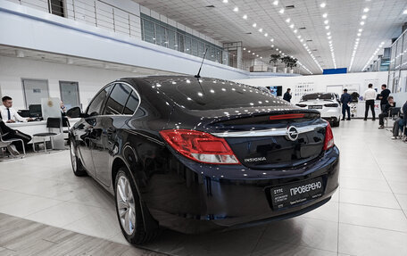 Opel Insignia II рестайлинг, 2013 год, 696 000 рублей, 11 фотография