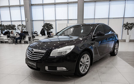 Opel Insignia II рестайлинг, 2013 год, 696 000 рублей, 5 фотография