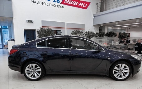 Opel Insignia II рестайлинг, 2013 год, 696 000 рублей, 8 фотография