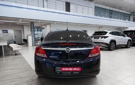 Opel Insignia II рестайлинг, 2013 год, 696 000 рублей, 10 фотография