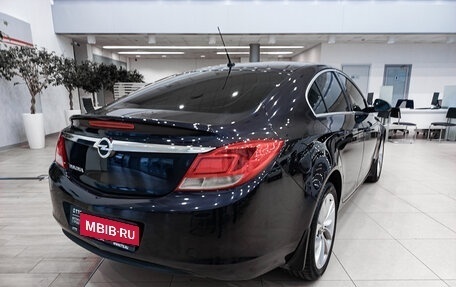 Opel Insignia II рестайлинг, 2013 год, 696 000 рублей, 9 фотография