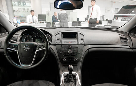 Opel Insignia II рестайлинг, 2013 год, 696 000 рублей, 18 фотография