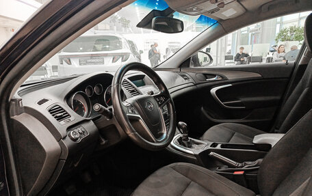 Opel Insignia II рестайлинг, 2013 год, 696 000 рублей, 20 фотография