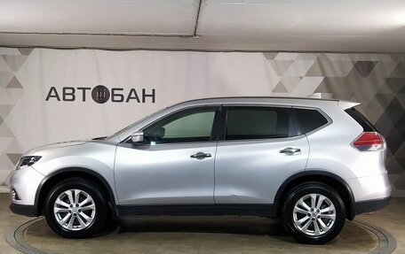 Nissan X-Trail, 2018 год, 2 119 000 рублей, 4 фотография