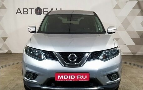 Nissan X-Trail, 2018 год, 2 119 000 рублей, 2 фотография
