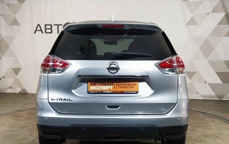 Nissan X-Trail, 2018 год, 2 119 000 рублей, 5 фотография