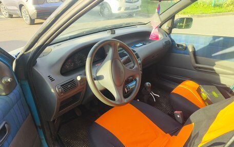 Fiat Punto III Punto Evo рестайлинг, 1998 год, 150 000 рублей, 4 фотография