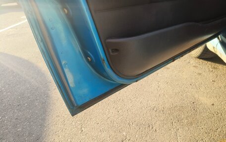 Fiat Punto III Punto Evo рестайлинг, 1998 год, 150 000 рублей, 6 фотография