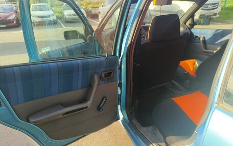 Fiat Punto III Punto Evo рестайлинг, 1998 год, 150 000 рублей, 5 фотография