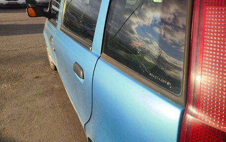 Fiat Punto III Punto Evo рестайлинг, 1998 год, 150 000 рублей, 9 фотография