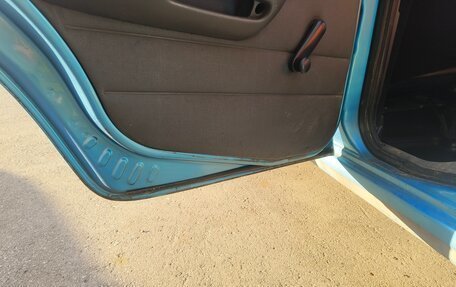 Fiat Punto III Punto Evo рестайлинг, 1998 год, 150 000 рублей, 7 фотография