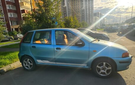 Fiat Punto III Punto Evo рестайлинг, 1998 год, 150 000 рублей, 2 фотография